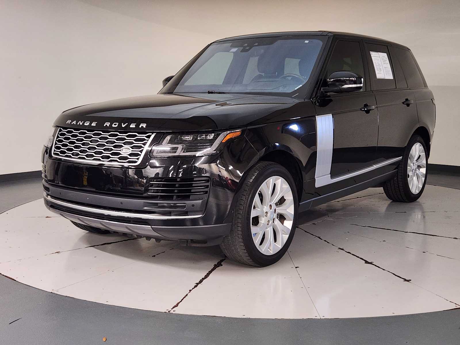 Used 2021 Land Rover Range Rover Westminster Edition