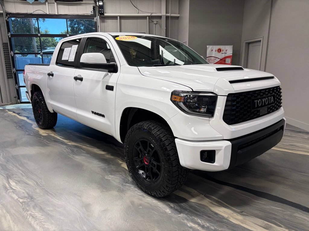 Used 2020 Toyota Tundra TRD Pro