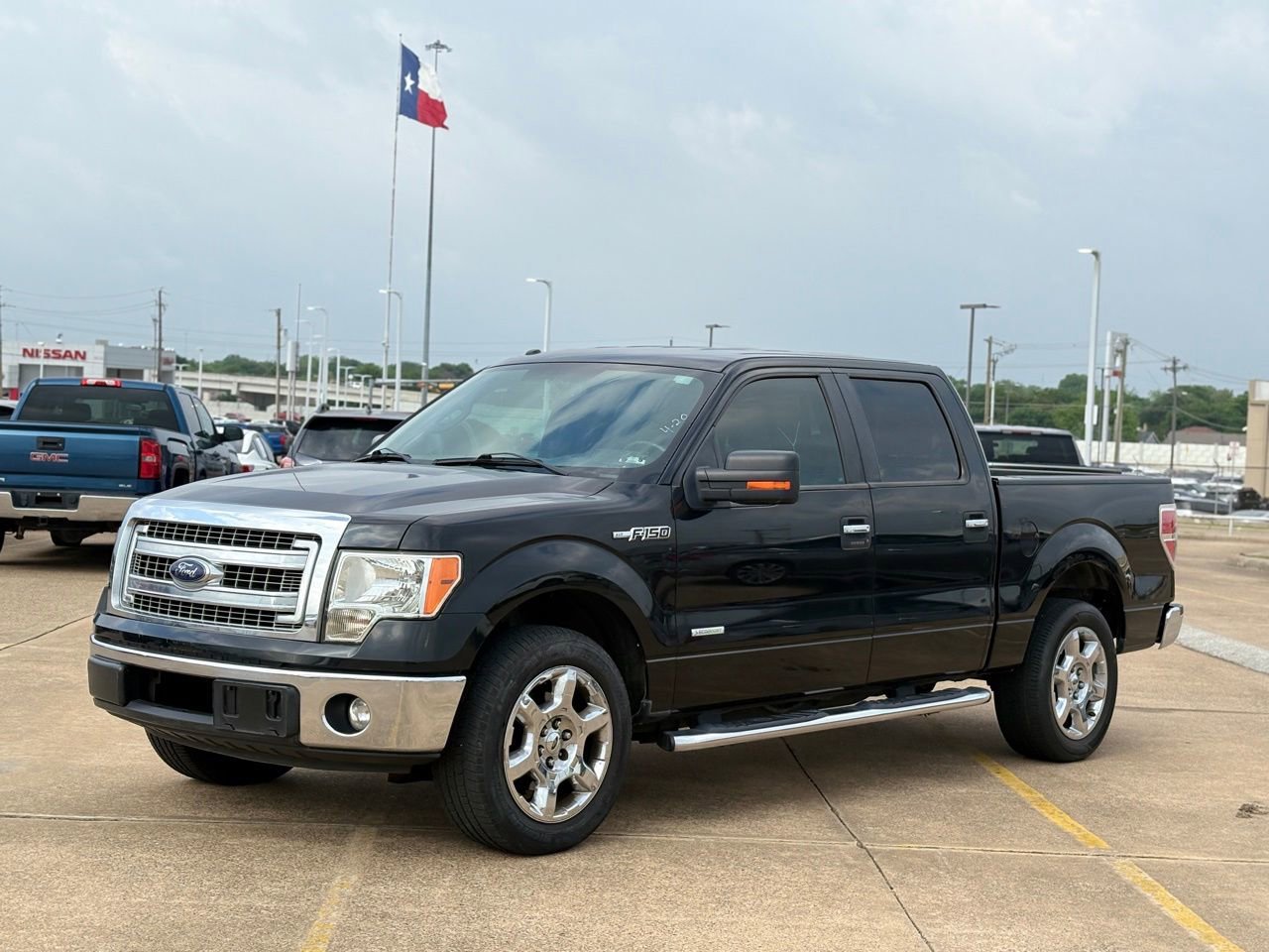 2013 Ford F150 XLT