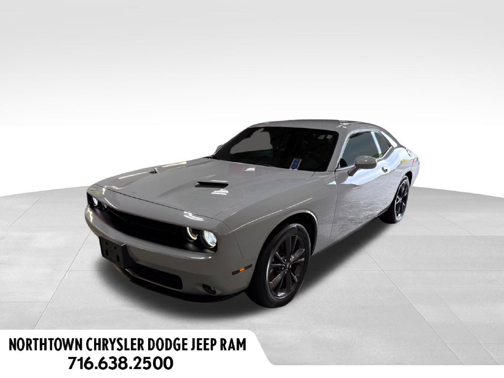 Certified 2021 Dodge Challenger SXT w/ Driver Convenience Group