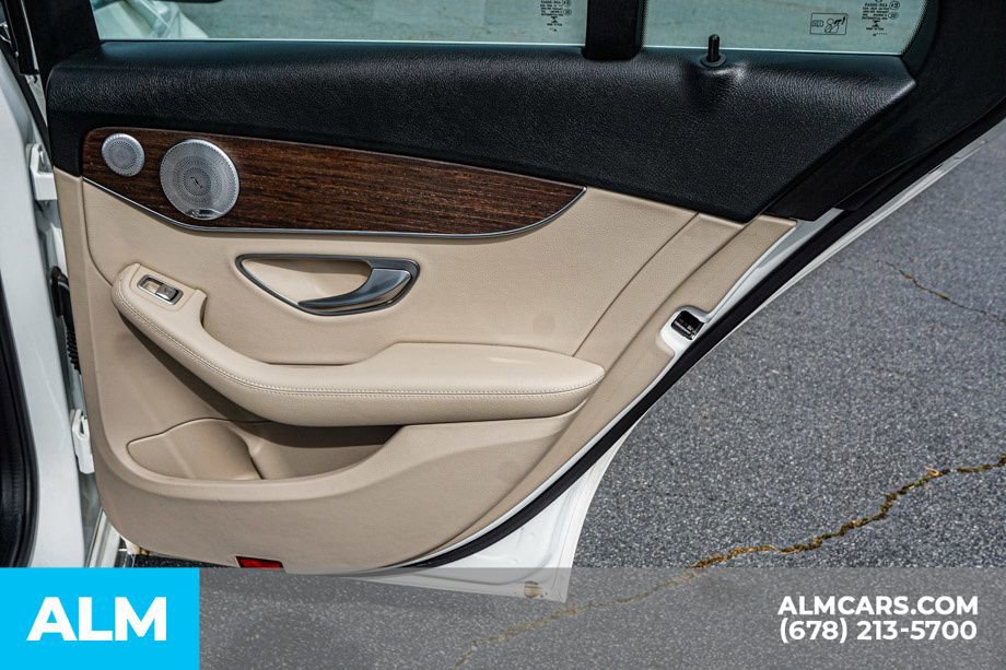 2021 Mercedes-Benz C 300 4MATIC Sedan