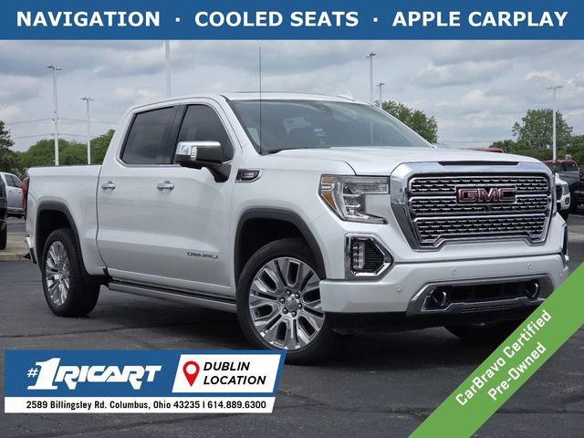 Used 2021 GMC Sierra 1500 Denali w/ Denali Ultimate Package