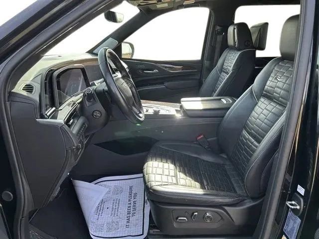 2024 Cadillac Escalade Premium Luxury Platinum