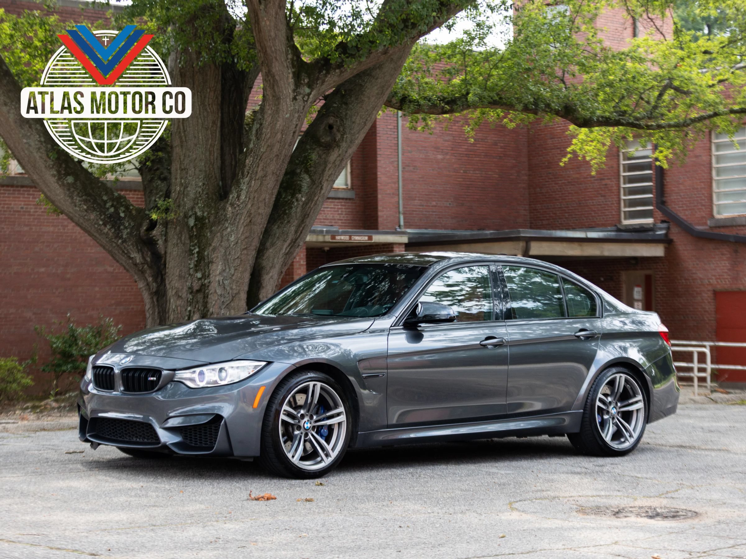 Used 2016 BMW M3