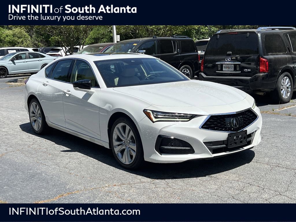 2023 Acura TLX w/ Technology Package
