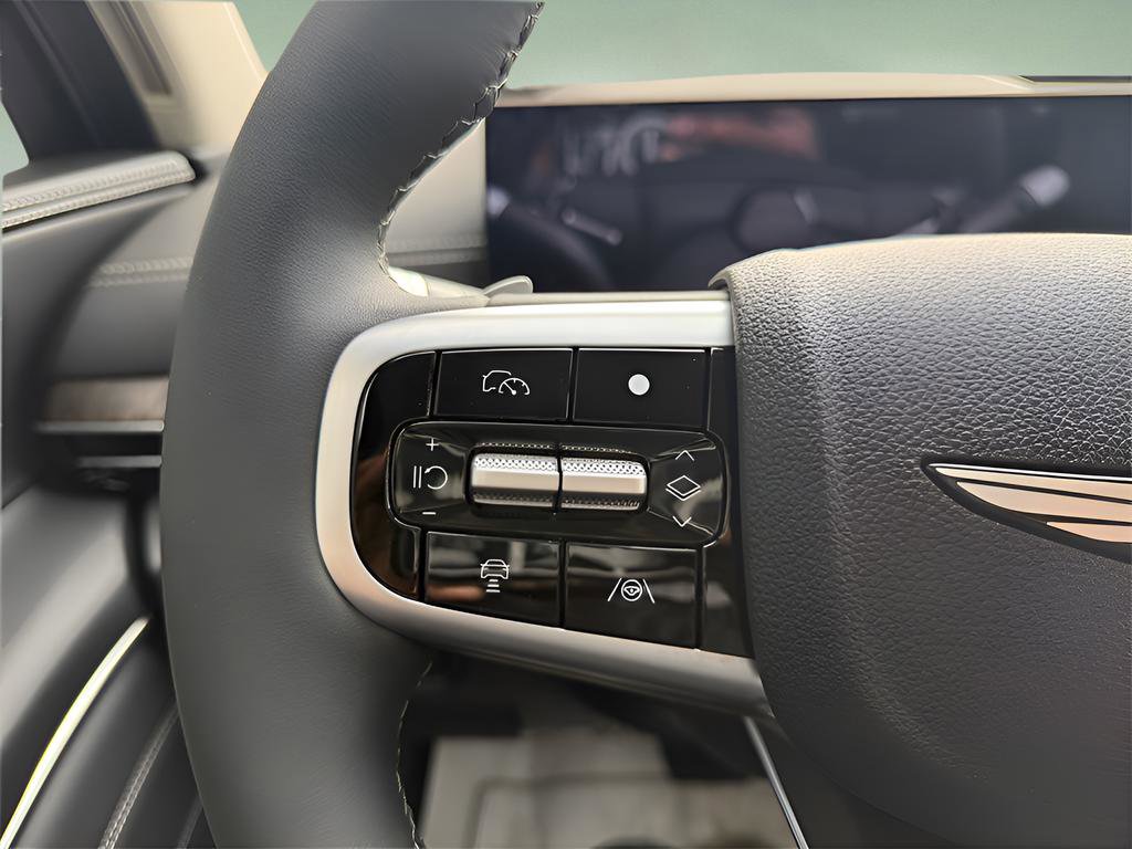 2025 Genesis Gv80 2.5T Prestige