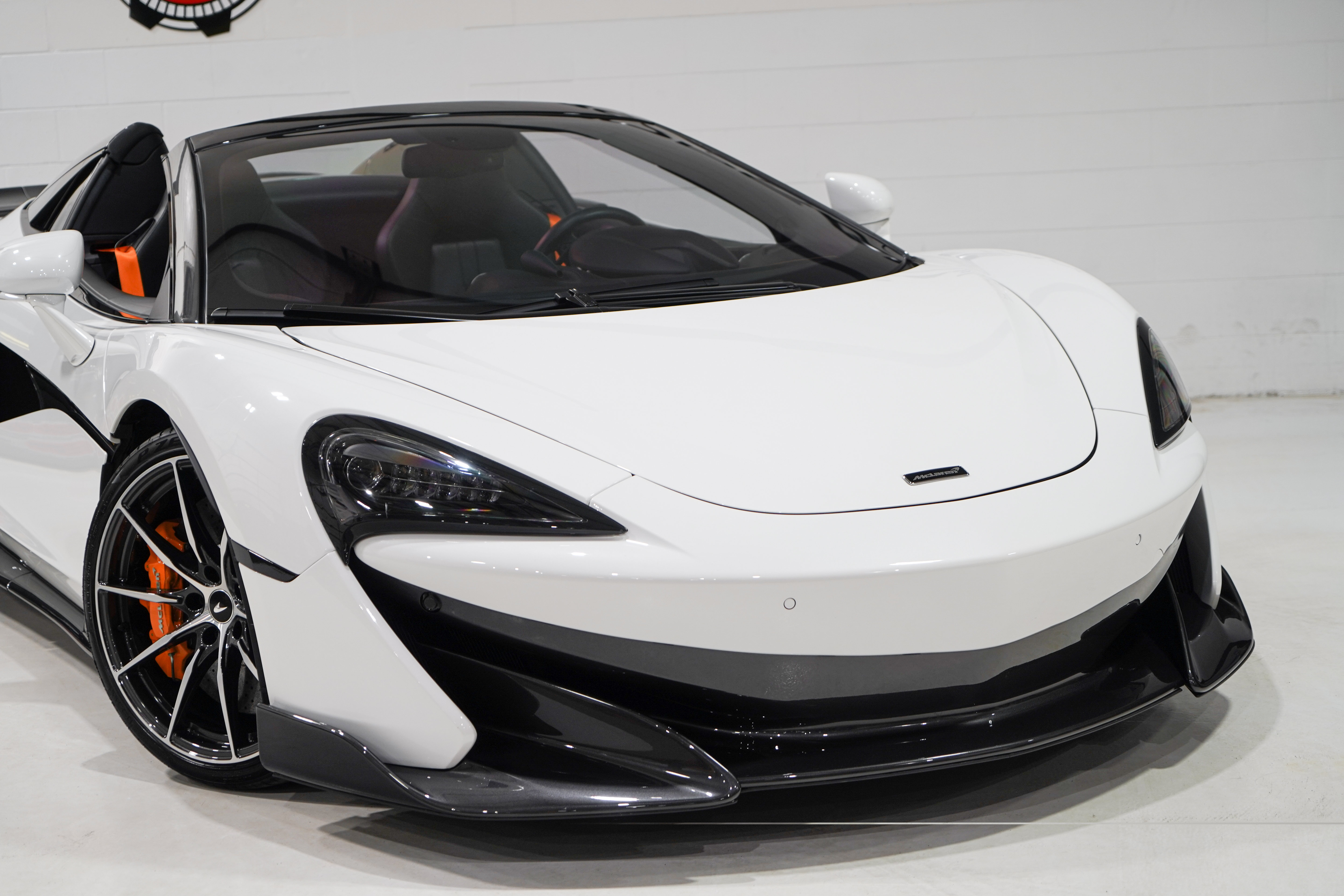Used 2020 McLaren 600LT Spider photo 27