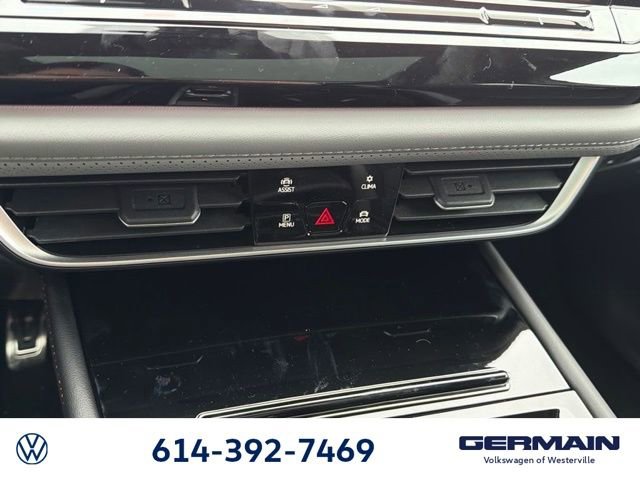 2026 Volkswagen Atlas Peak Edition