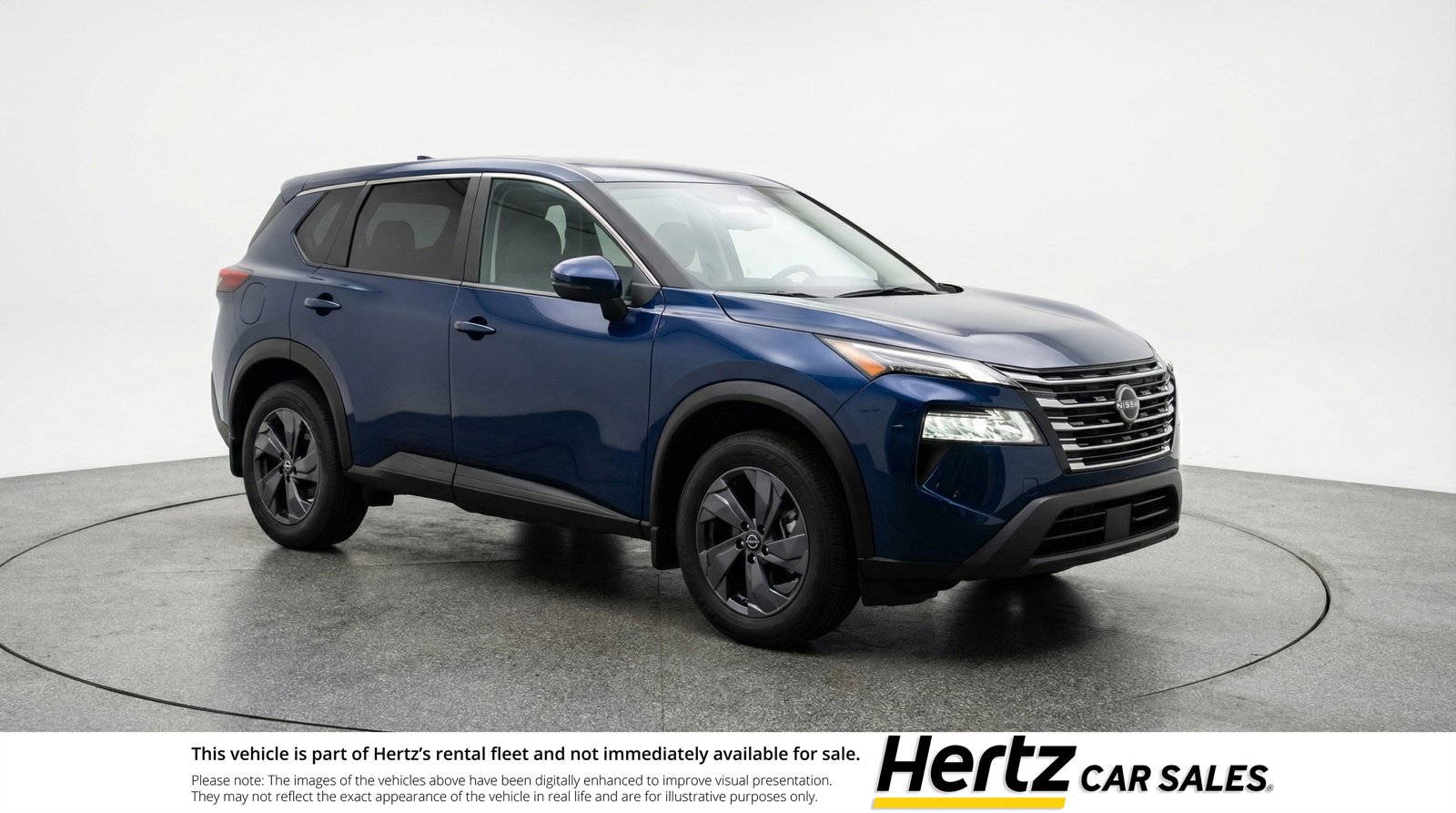 2025 Nissan Rogue SV