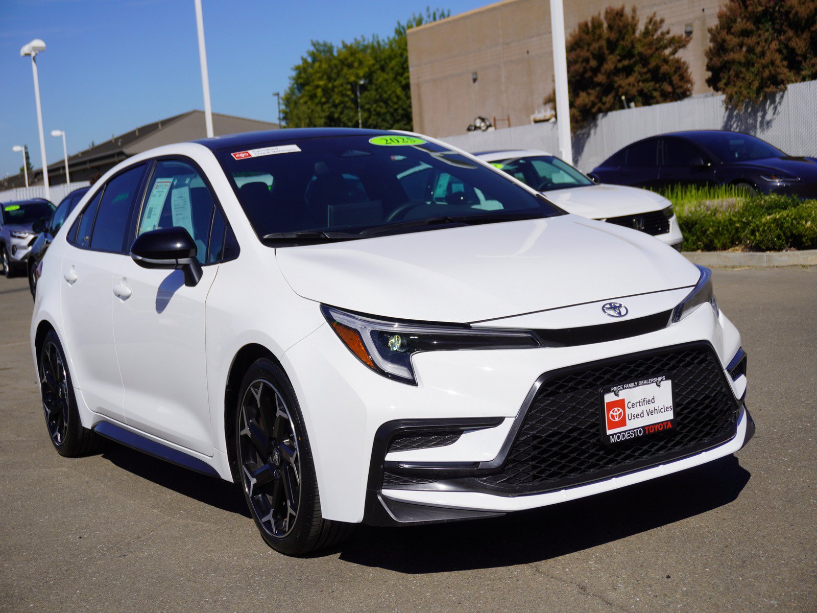 Used 2025 Toyota Corolla FX w/ Convenience Package