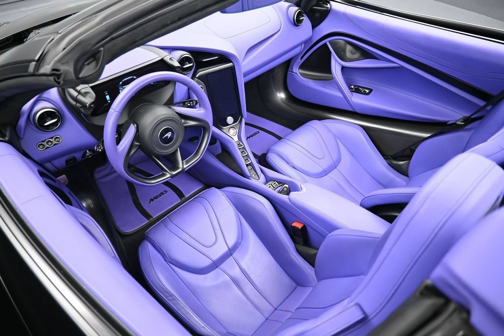 Used 2024 McLaren 750S Spider photo 30