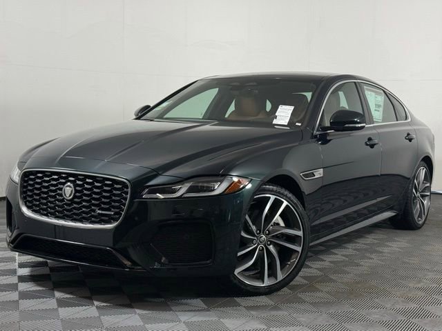 New 2024 Jaguar XF R-Dynamic SE