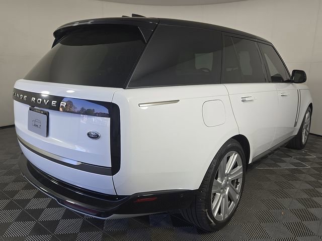 2023 Land Rover Range Rover SE