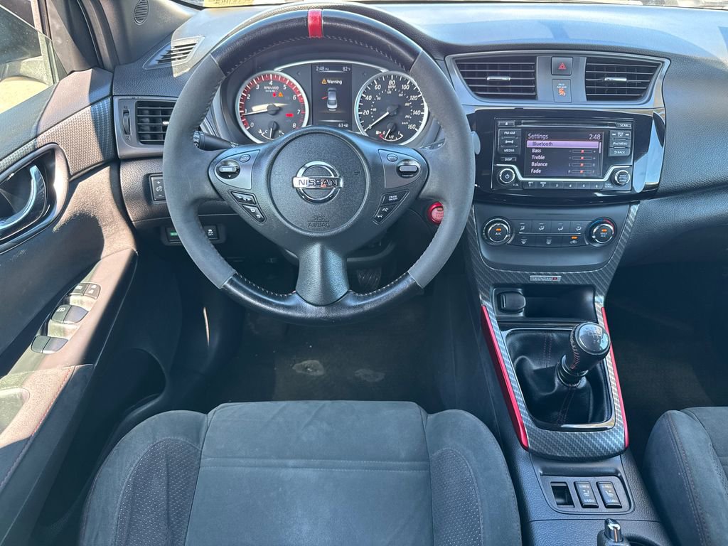 2017 Nissan Sentra NISMO