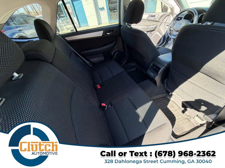 2019 Subaru Outback 2.5i Premium