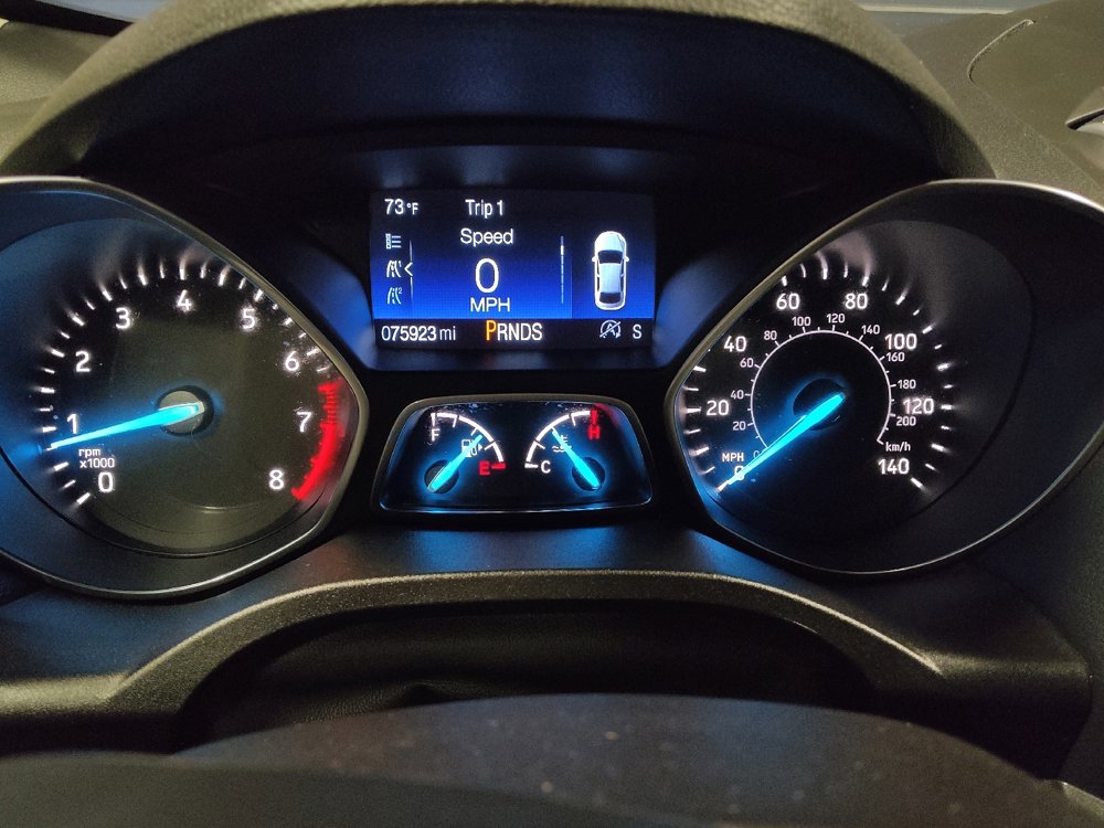 2019 Ford Escape SEL