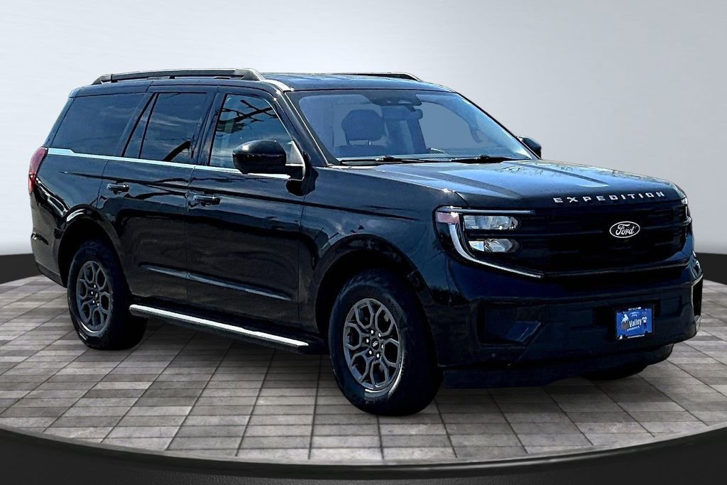 Certified 2025 Ford Expedition Active