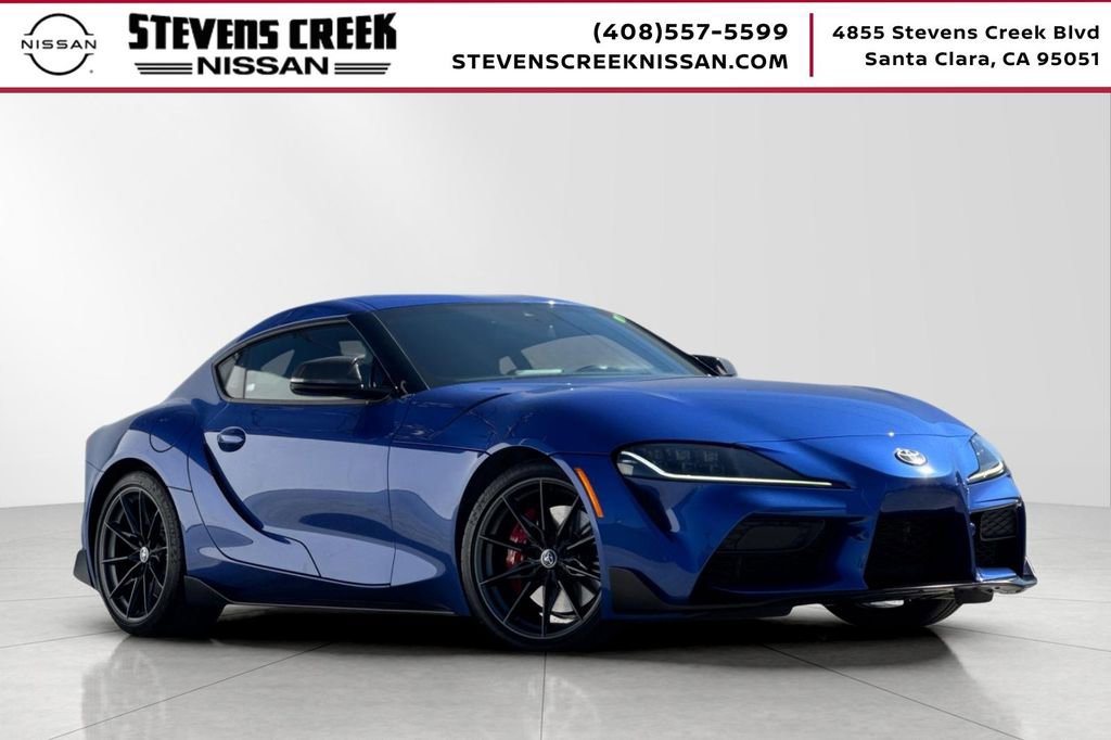 Used 2023 Toyota Supra Premium w/ Driver Assist Package