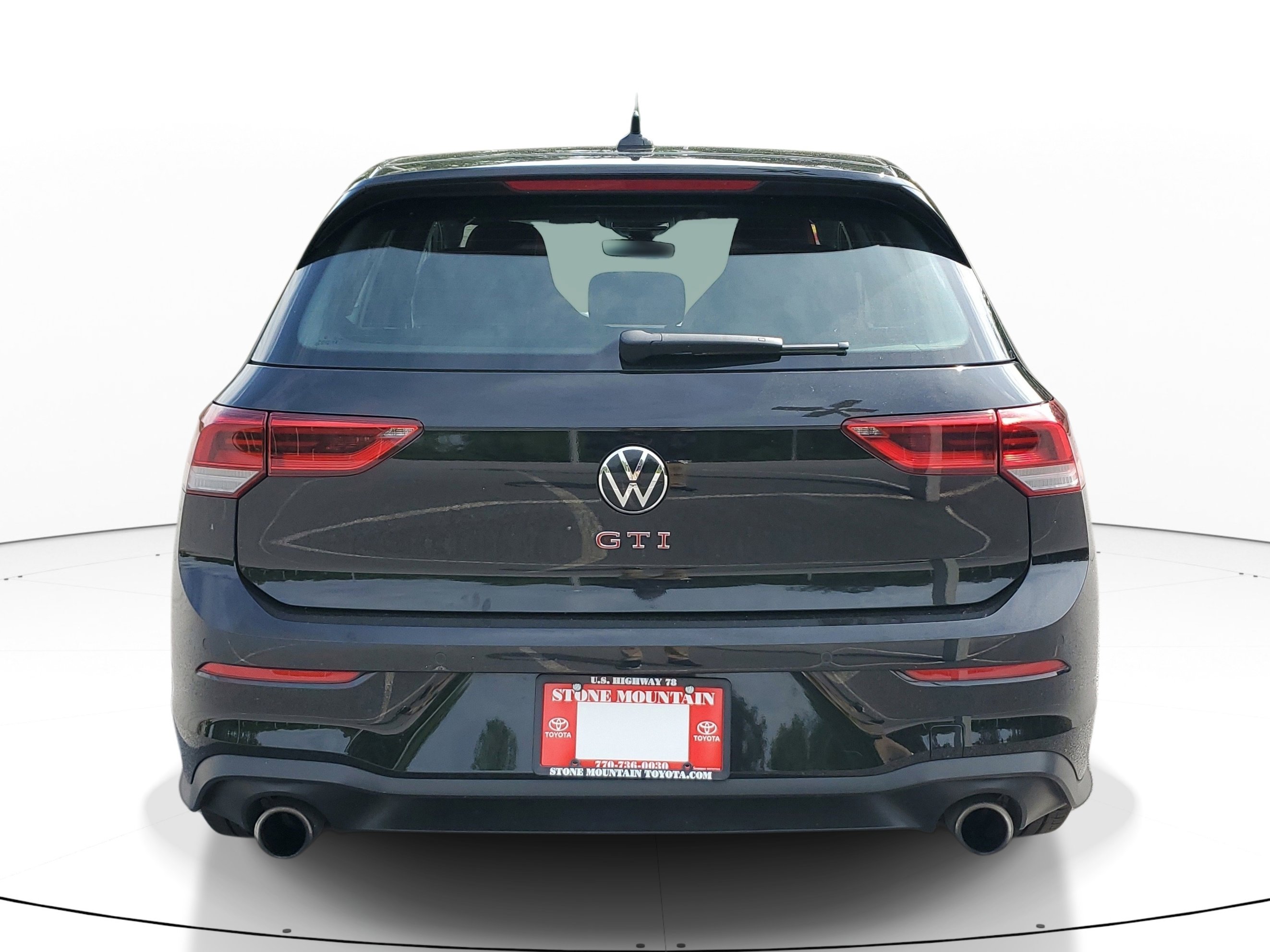 2024 Volkswagen GTI S