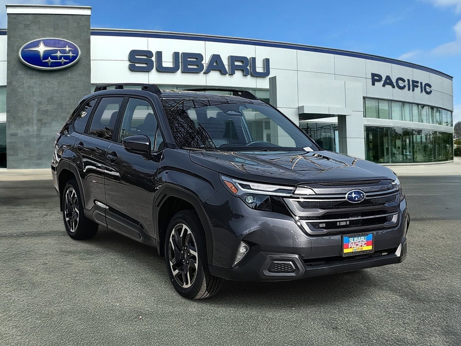 New 2026 Subaru Forester Limited w/ Limited Package