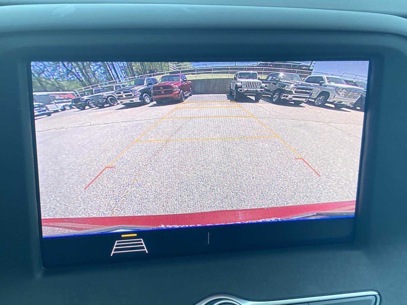 2020 Chevrolet Camaro LT