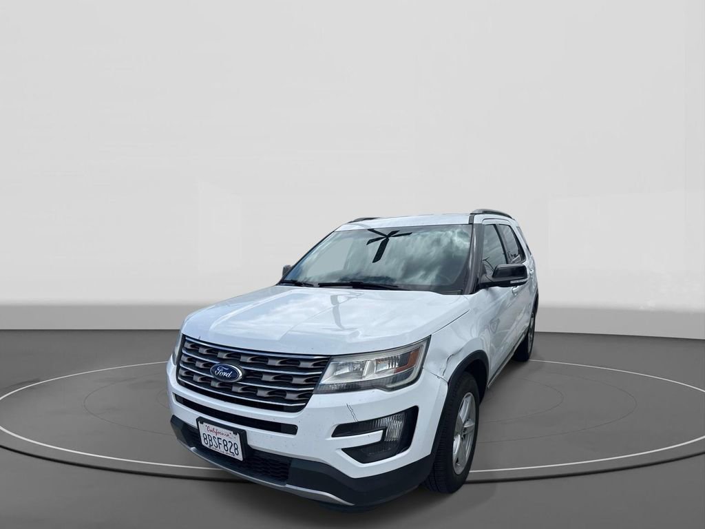 Used 2016 Ford Explorer XLT