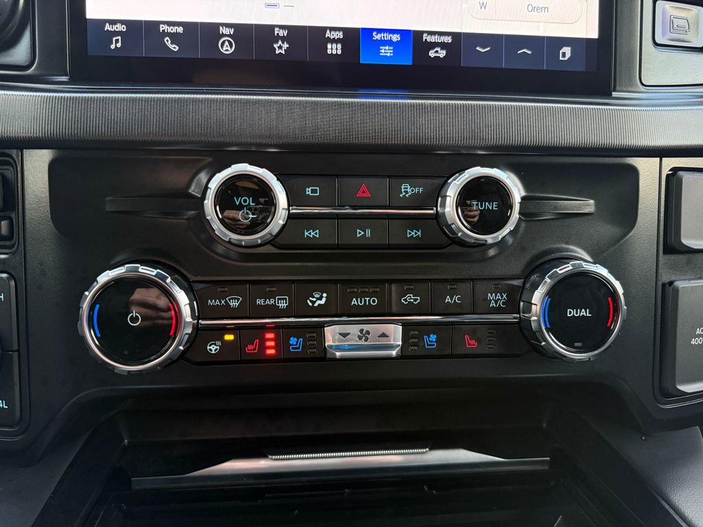 2026 Ford F350 Platinum