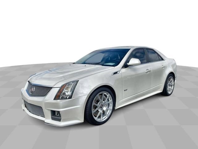 Used 2012 Cadillac CTS V
