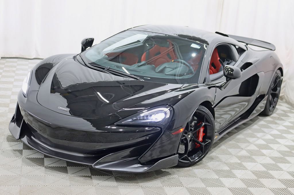 Used 2019 McLaren 600LT photo 6