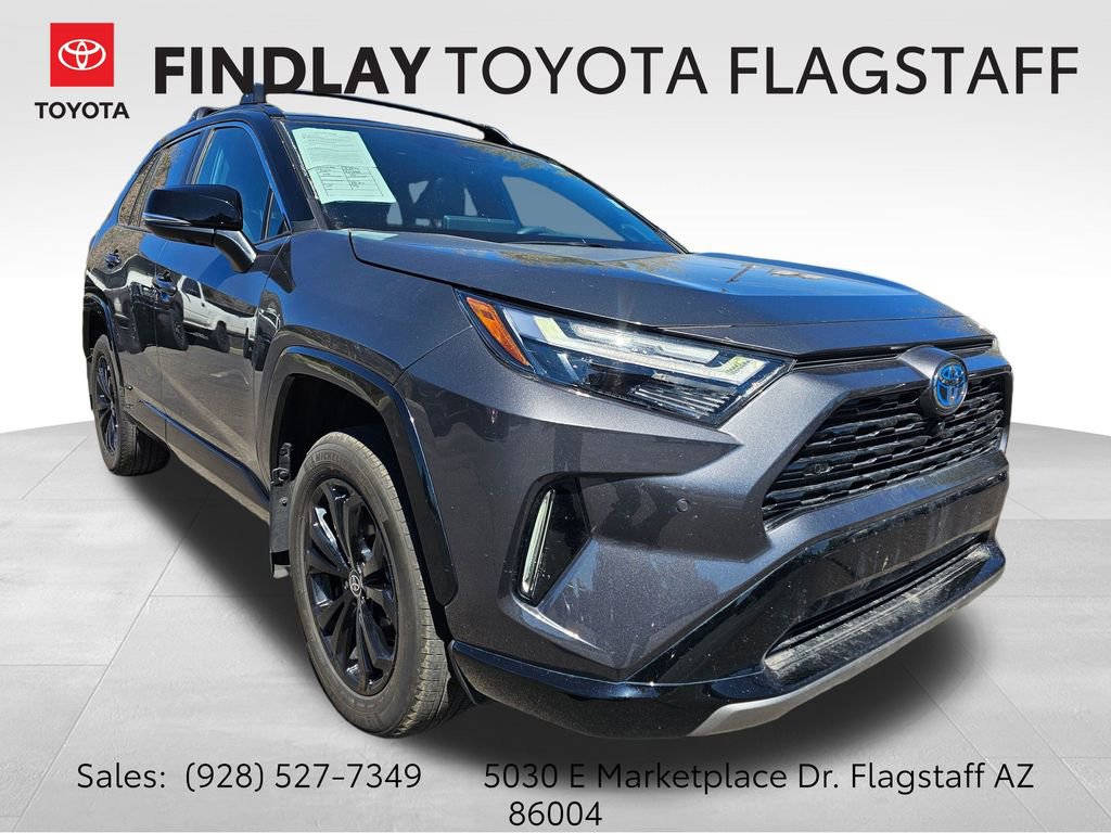Used 2024 Toyota RAV4 XSE w/ Advanced Technology Package