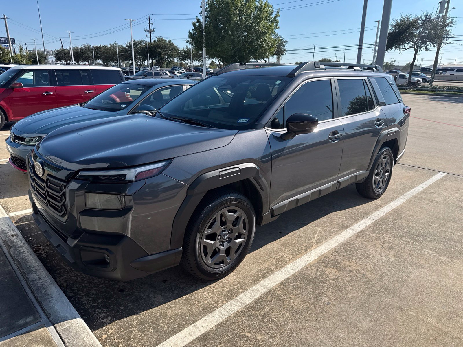 Used 2026 Subaru Outback Premium
