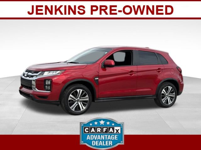 Used 2023 Mitsubishi Outlander Sport ES