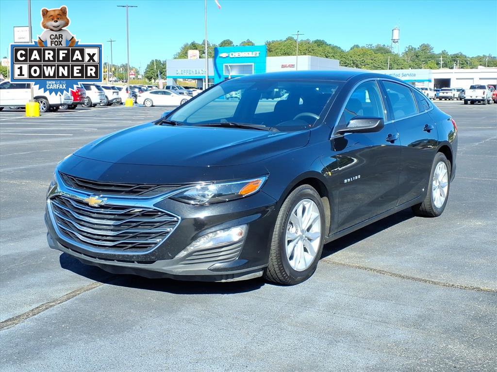 Used 2025 Chevrolet Malibu LT