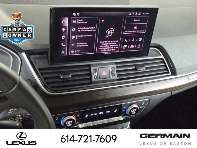 2025 Audi Q5 2.0T Premium Plus