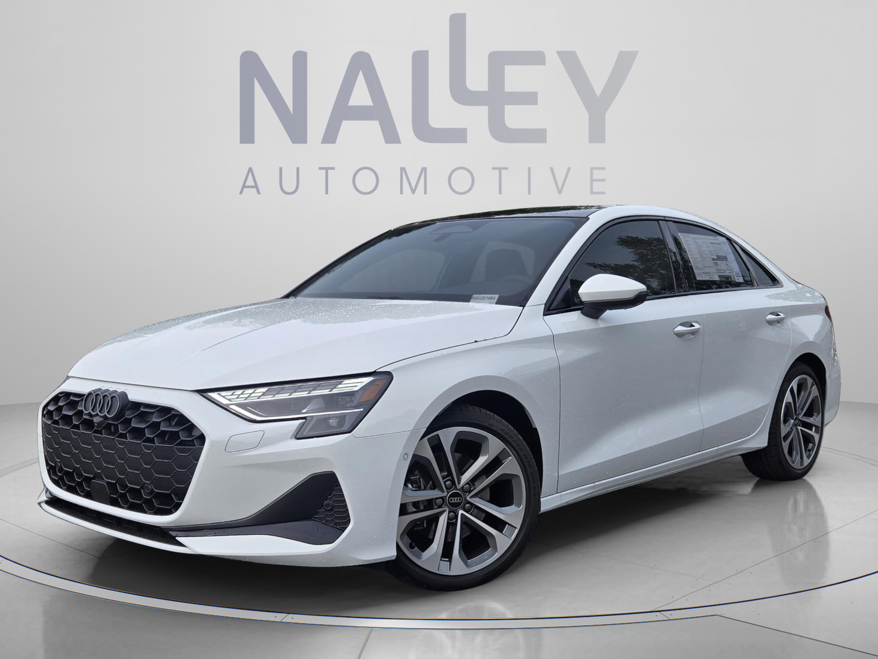 2026 Audi A3 2.0T Premium Plus