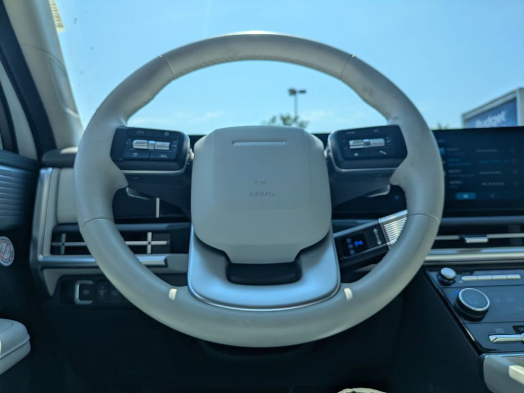 2025 Hyundai Santa Fe SEL