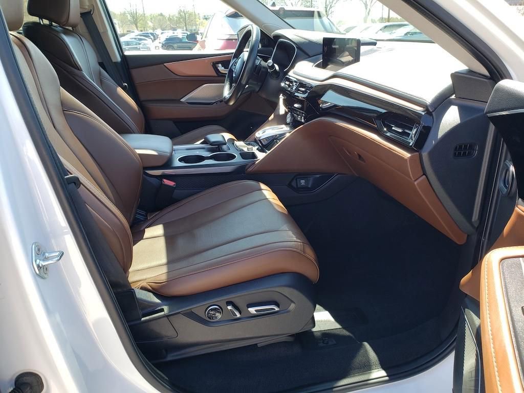 2024 Acura MDX SH-AWD w/ Technology Package