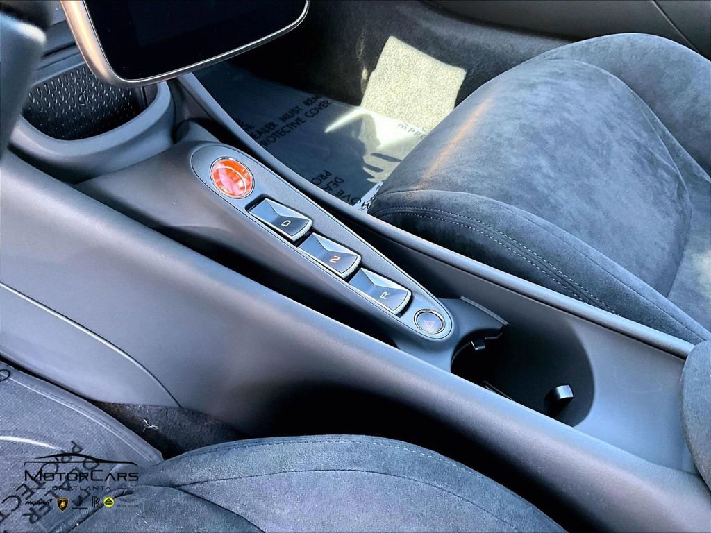 2026 McLaren Artura Spider