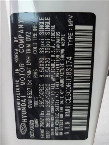 2024 Genesis Gv80 3.5T