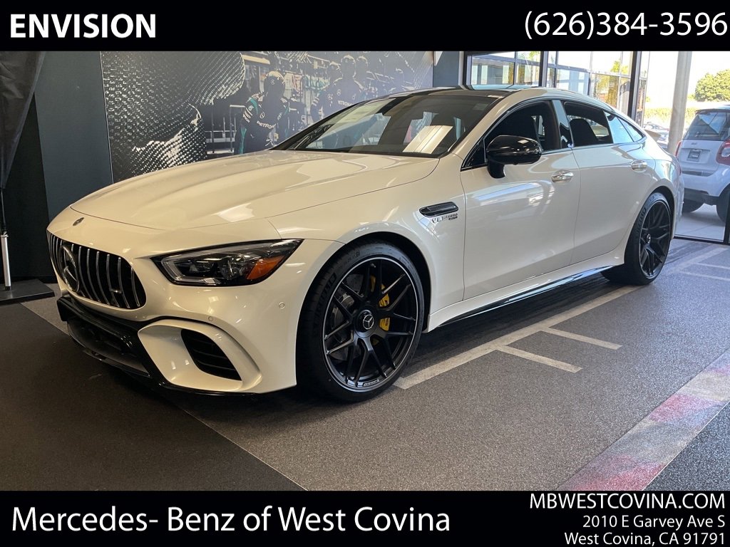 New 21 Mercedes Benz Amg Gt For Sale Right Now Autotrader