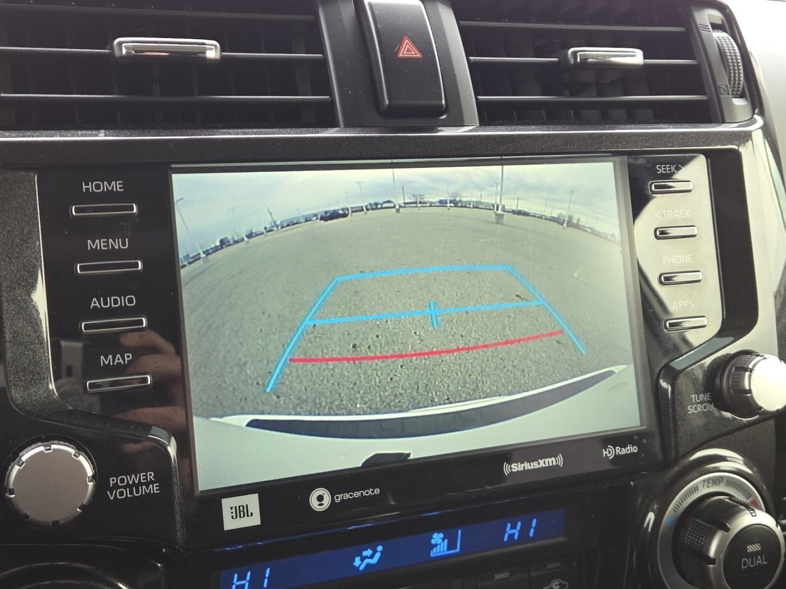 2021 Toyota 4Runner Nightshade