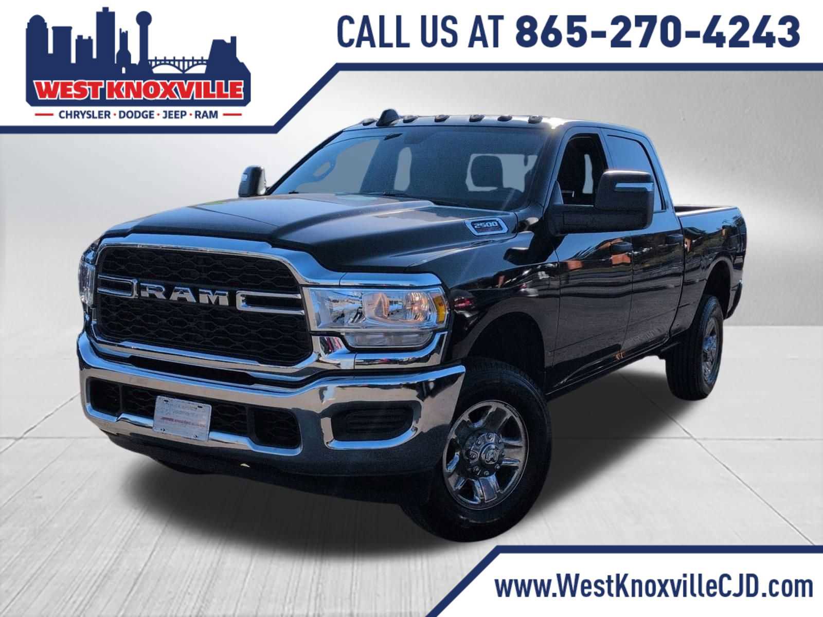 2024 Ram Ram Pickup 2500 Tradesman