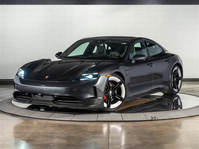 Used 2025 Porsche Taycan 4S