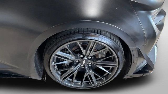 2018 Chevrolet Camaro ZL1