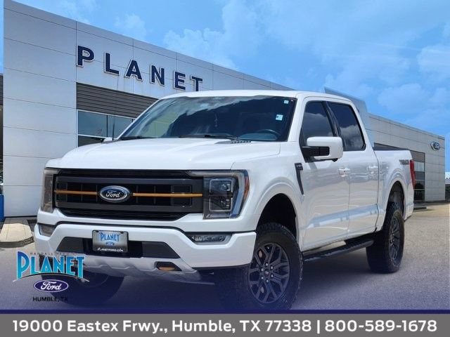 Used 2021 Ford F150 Tremor w/ Equipment Group 402A High