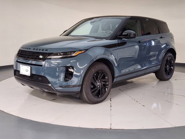 Used 2026 Land Rover Range Rover Evoque S