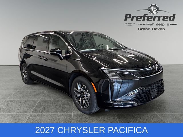 New 2027 Chrysler Pacifica Limited