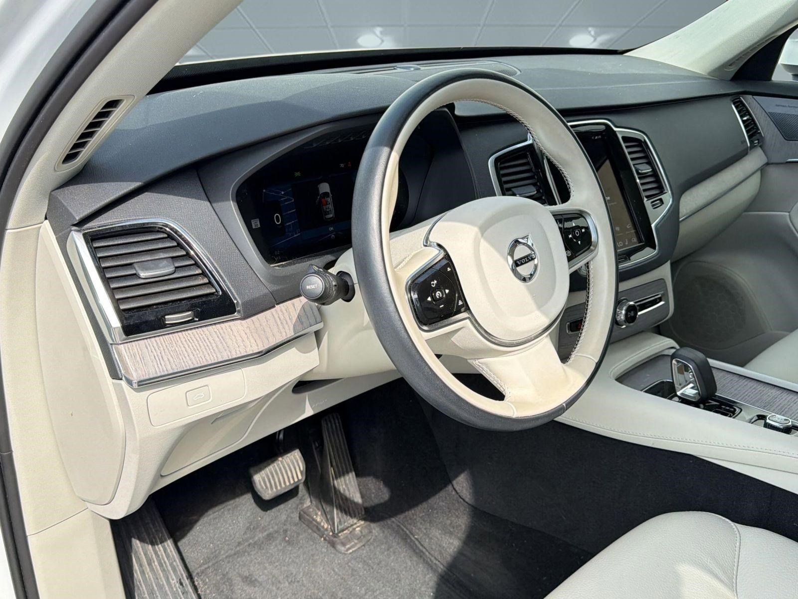 2024 Volvo Xc90 B6 Plus