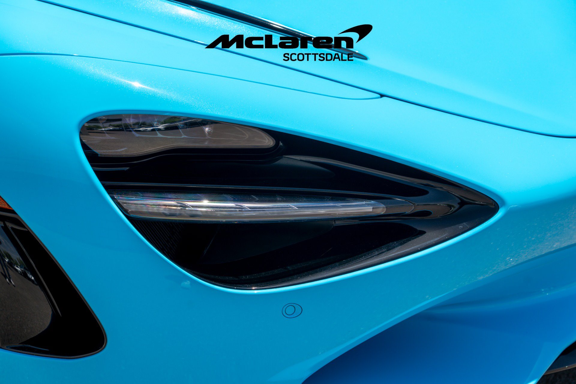 Used 2025 McLaren 750S Spider photo 31