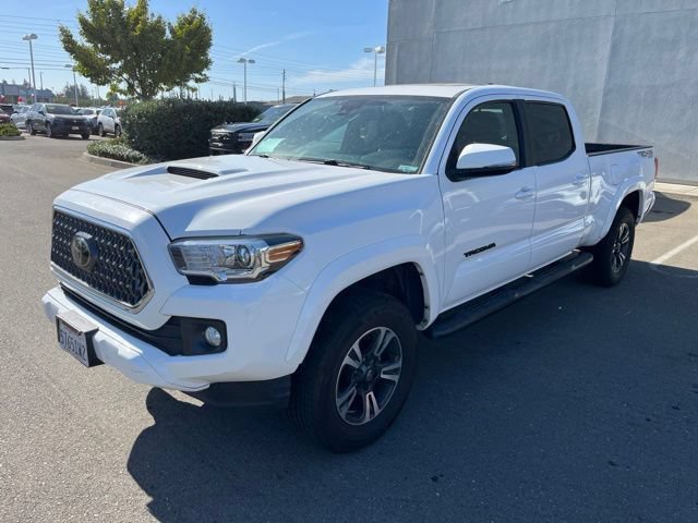 Used 2019 Toyota Tacoma TRD Sport w/ TRD Premium Sport Package